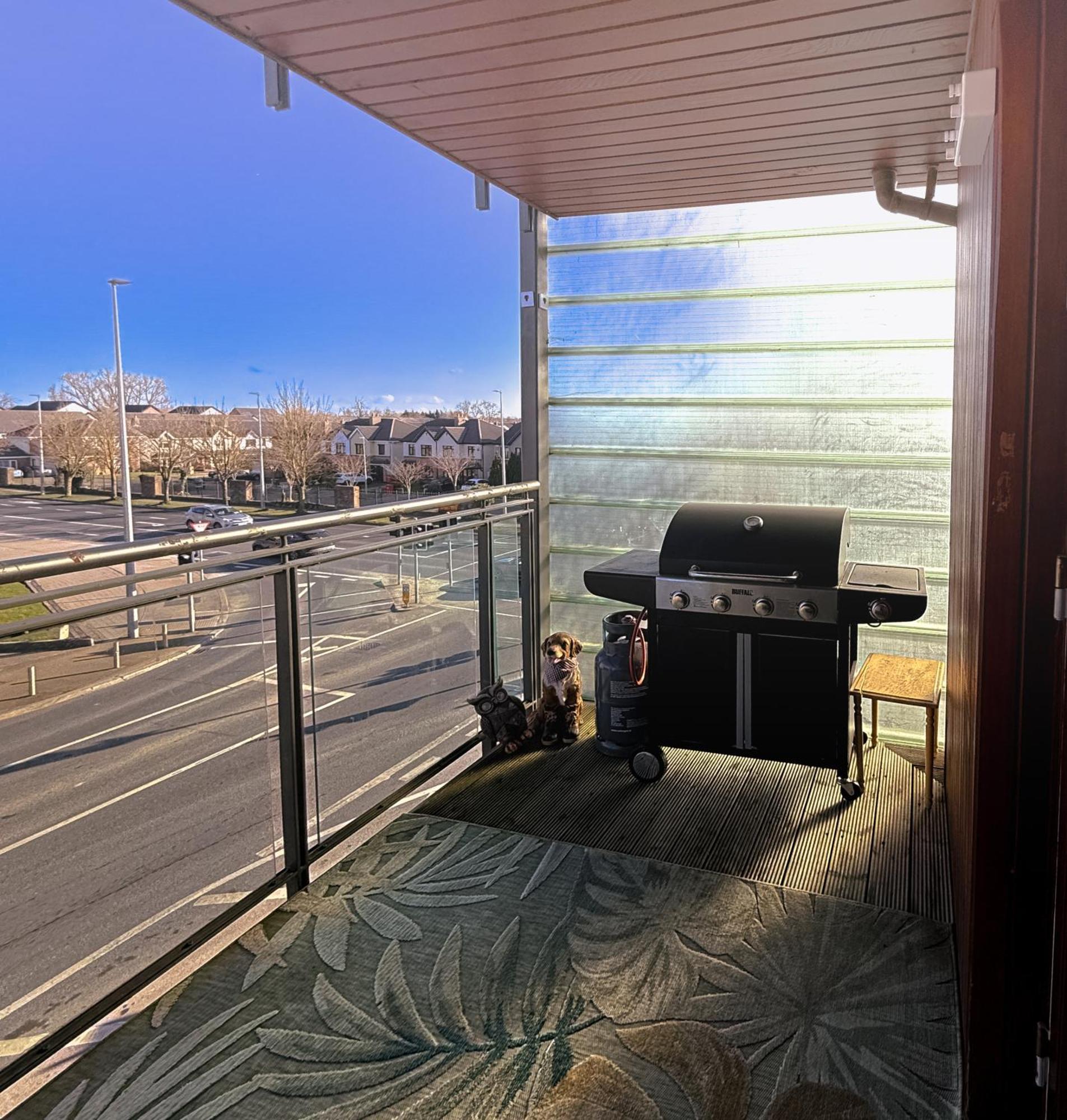 Skyview Retreat Spacious Comfort Lucan Extérieur photo